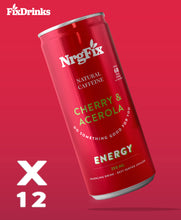 Load image into Gallery viewer, NRGFix - Cherry &amp; Acerola 12 Pack
